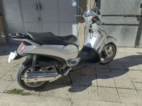 Aprilia Scarabeo 500, снимка 5