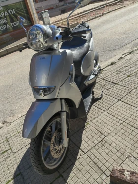 Aprilia Scarabeo 500, снимка 1