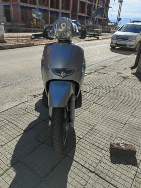 Aprilia Scarabeo 500, снимка 2