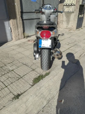 Aprilia Scarabeo 500, снимка 4