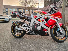 Yamaha YZF-R6 Yamaha R6 , снимка 3