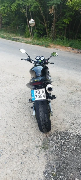 Обява за продажба на Honda Hornet 600 ~4 000 лв. - изображение 4