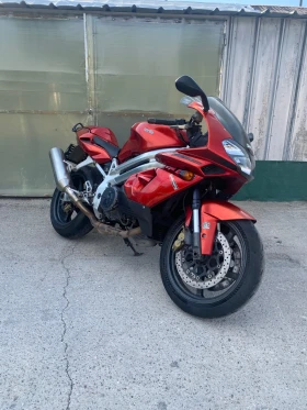     Aprilia Falco SRV 1000
