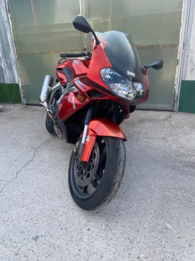     Aprilia Falco SRV 1000