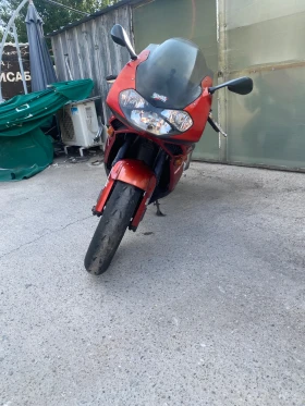     Aprilia Falco SRV 1000