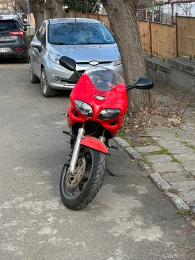 Suzuki SV 650 s, снимка 1