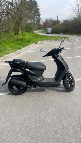 Kymco Agility undefined | Auto.bg — изображение 8