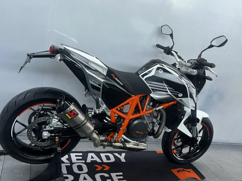 Ktm Duke 690, снимка 11 - Мотоциклети и мототехника - 48915458