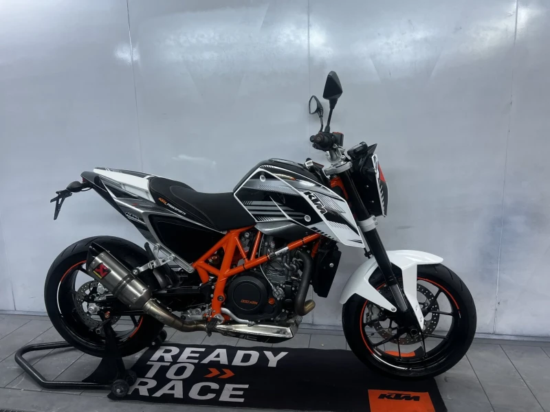 Ktm Duke 690, снимка 10 - Мотоциклети и мототехника - 48915458