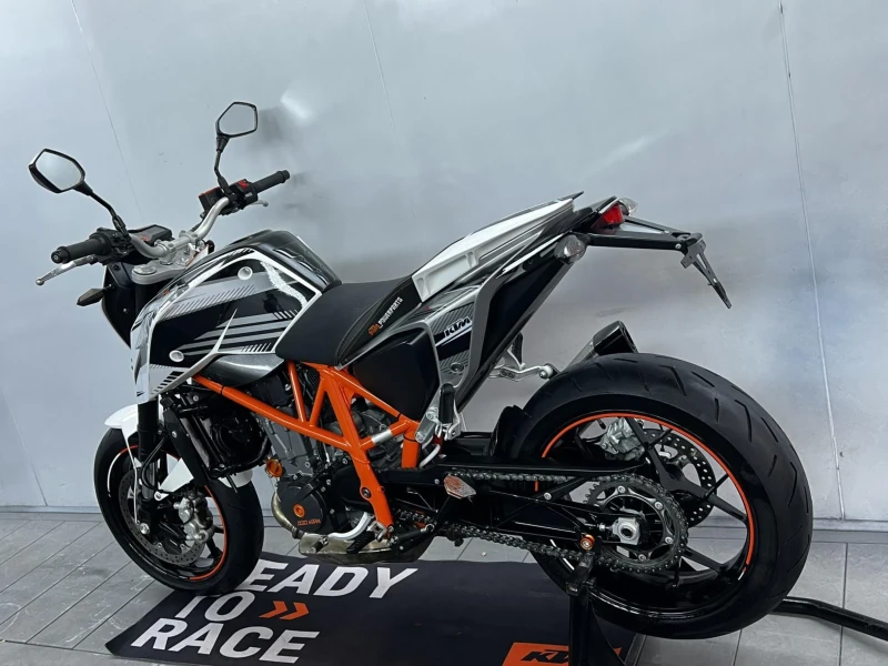 Ktm Duke 690, снимка 5 - Мотоциклети и мототехника - 48915458