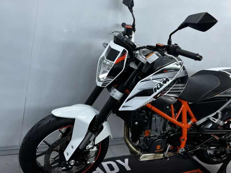 Ktm Duke 690, снимка 3 - Мотоциклети и мототехника - 48915458