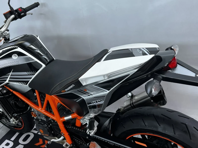 Ktm Duke 690, снимка 7 - Мотоциклети и мототехника - 48915458