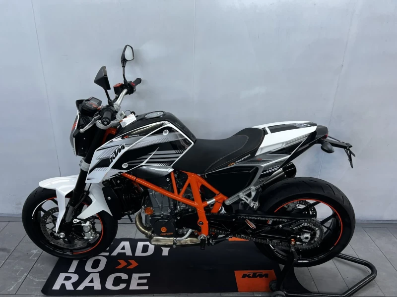 Ktm Duke 690, снимка 4 - Мотоциклети и мототехника - 48915458