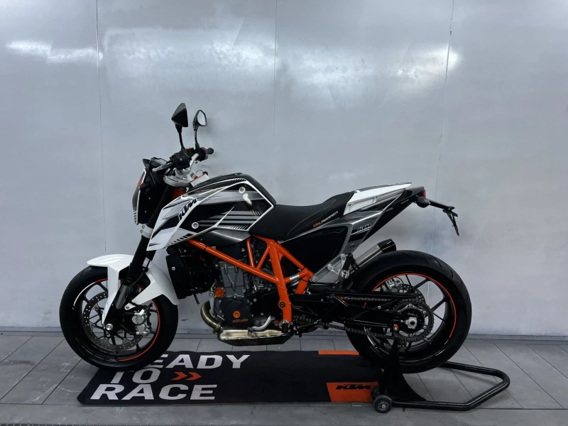 Ktm Duke 690, снимка 2 - Мотоциклети и мототехника - 48915458