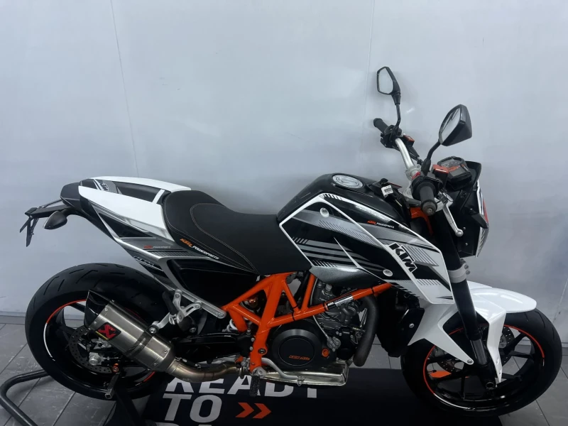 Ktm Duke 690, снимка 13 - Мотоциклети и мототехника - 48915458