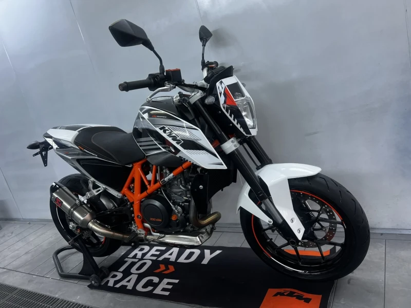 Ktm Duke 690, снимка 9 - Мотоциклети и мототехника - 48915458