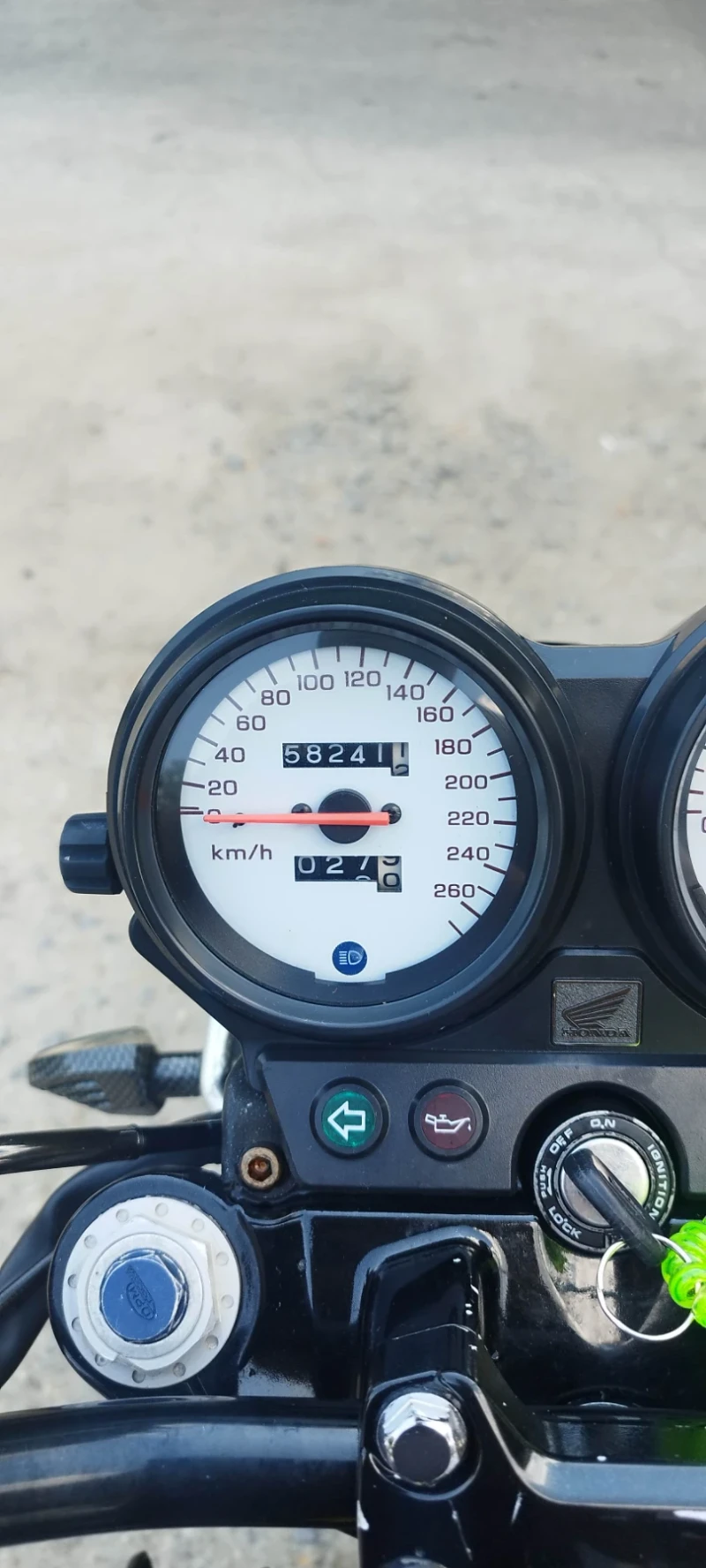 Honda Hornet 600, снимка 7 - Мотоциклети и мототехника - 50918438