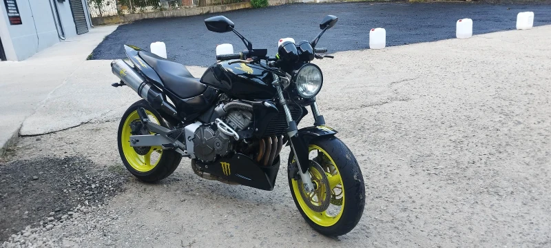 Honda Hornet 600
