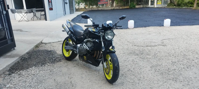 Honda Hornet 600, снимка 2 - Мотоциклети и мототехника - 50918438