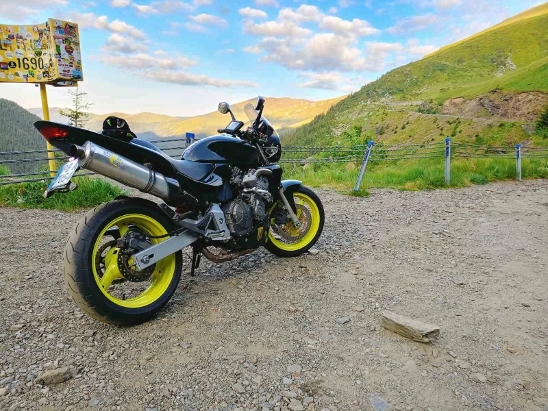 Honda Hornet 600, снимка 12 - Мотоциклети и мототехника - 50918438