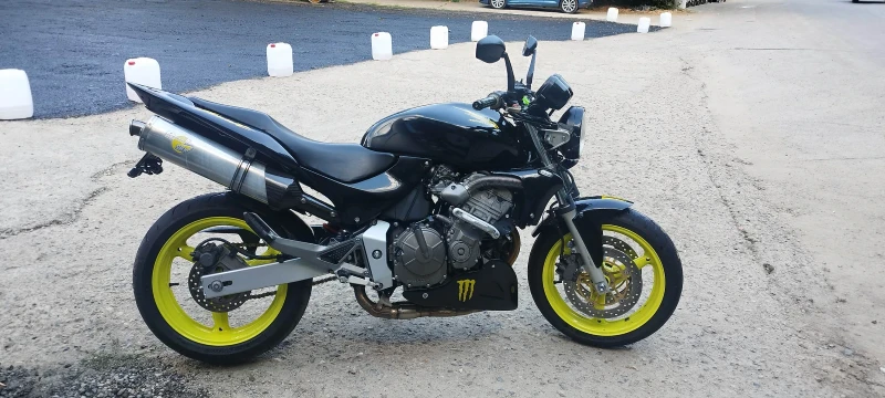 Honda Hornet 600, снимка 6 - Мотоциклети и мототехника - 50918438
