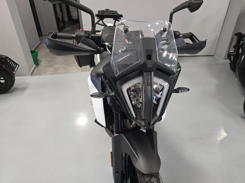 Ktm Adventure 390ie, ABS, 3 куфара, кат. А2!, снимка 9 - Мотоциклети и мототехника - 52199361
