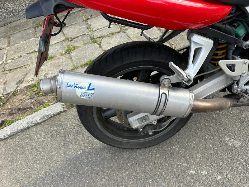 Suzuki SV 650 s, снимка 7 - Мотоциклети и мототехника - 52822912