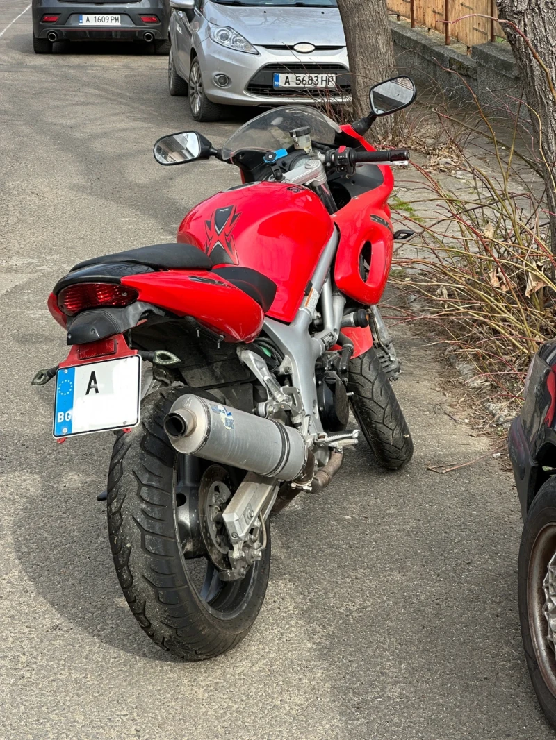 Suzuki SV 650 s, снимка 2 - Мотоциклети и мототехника - 52822912