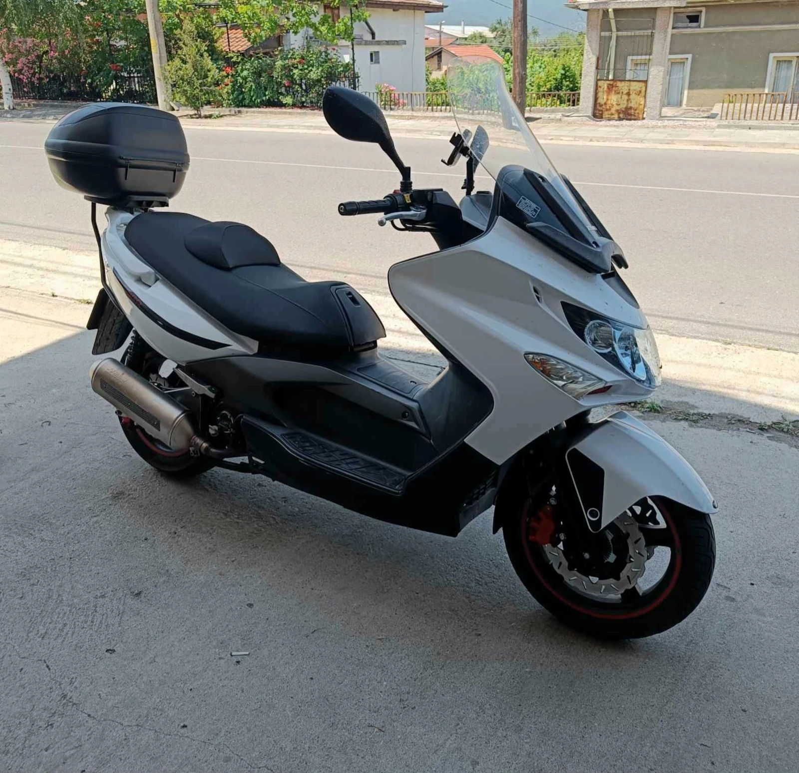 Kymco Xciting 300R - изображение 2