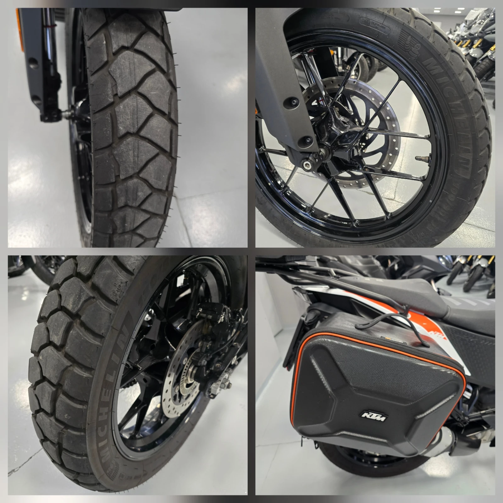 Ktm Adventure 390ie, ABS, 3 , . 2! | Mobile.bg   13