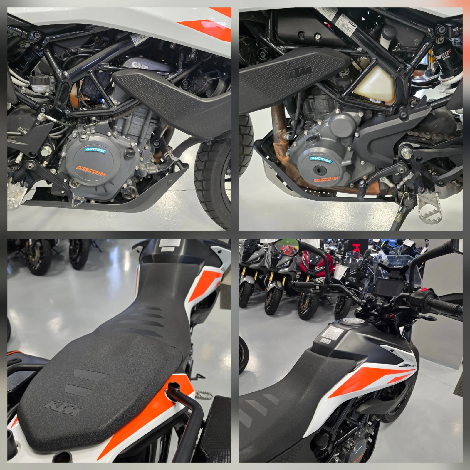 Ktm Adventure 390ie, ABS, 3 , . 2! | Mobile.bg   12