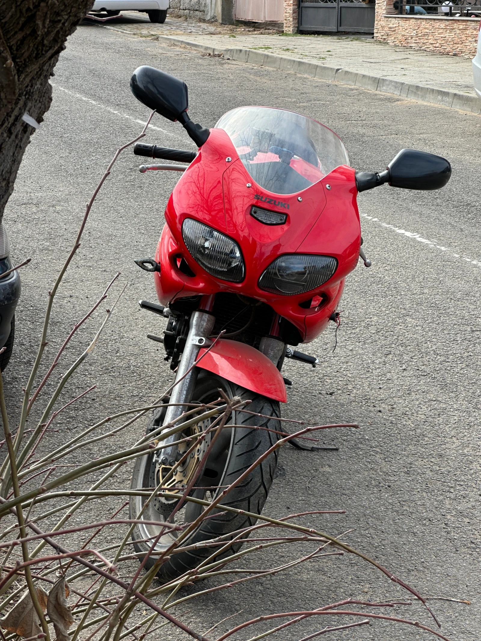 Suzuki SV 650 s - изображение 5