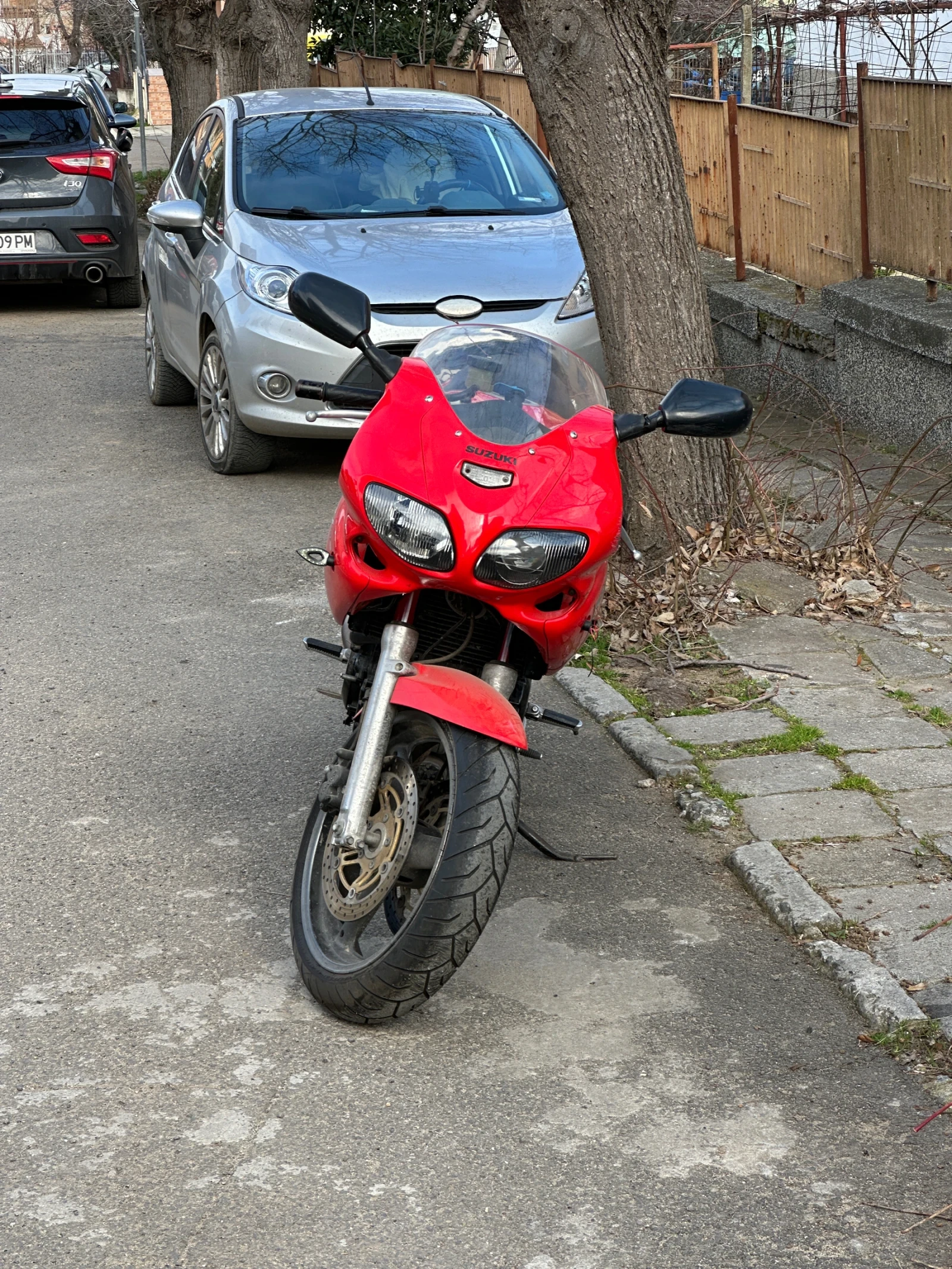 Suzuki SV 650 s | Mobile.bg � ����������� 1