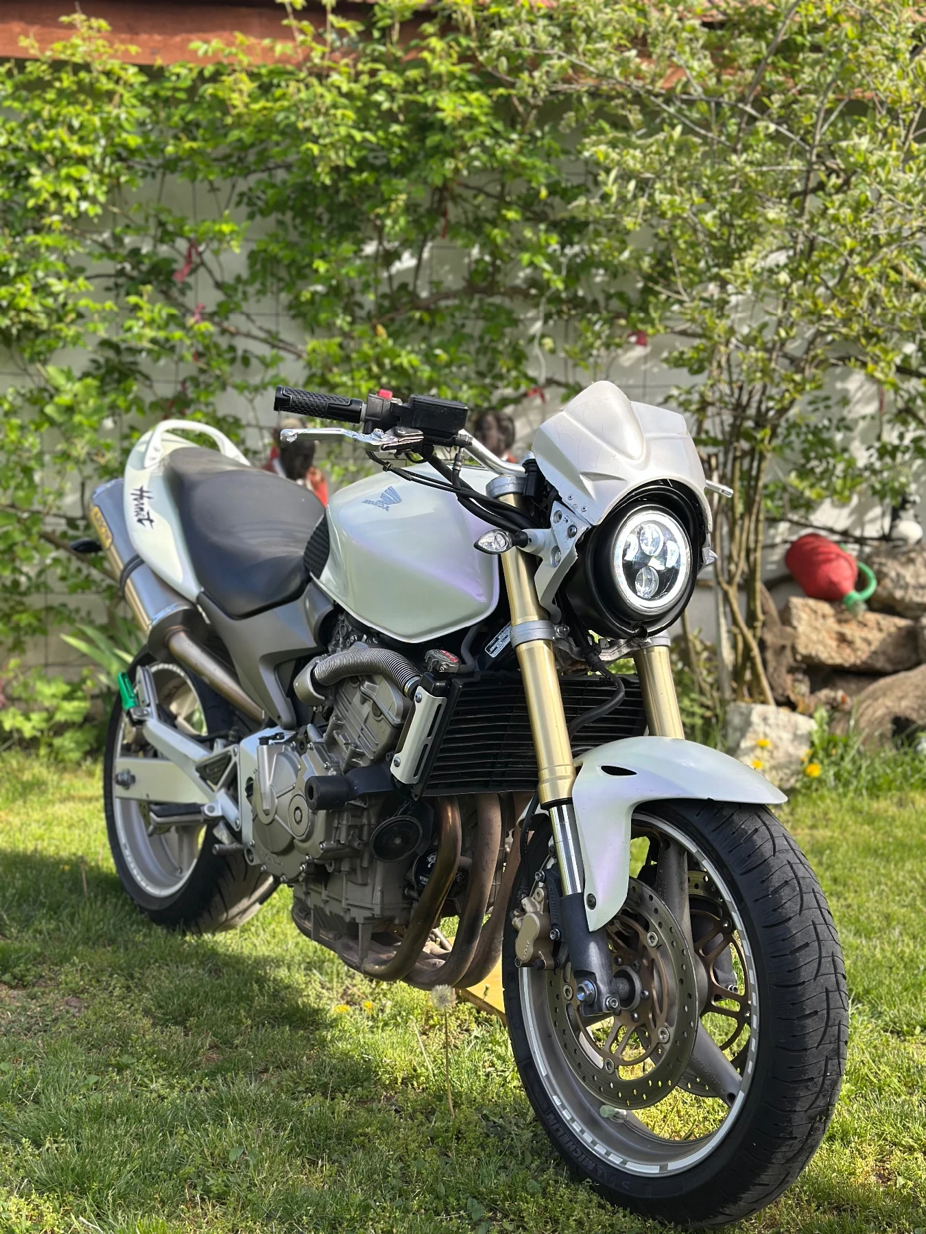 Honda Hornet 600