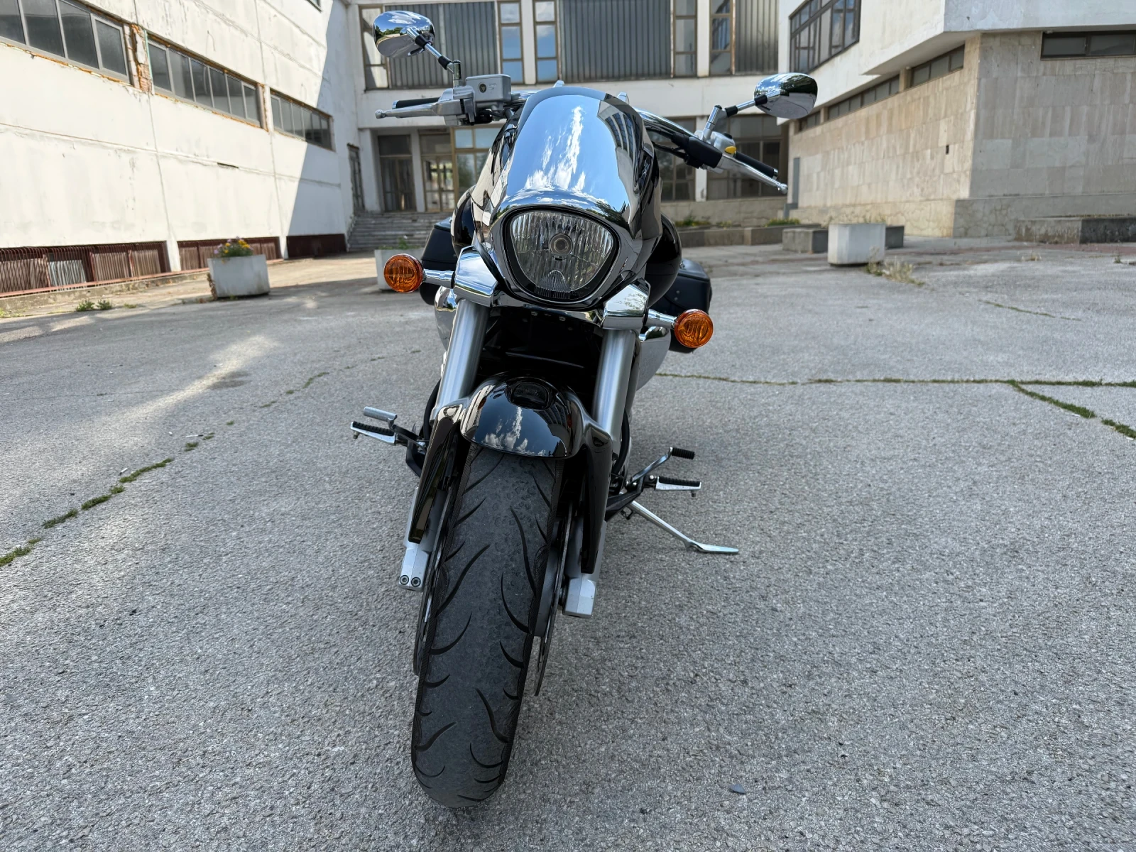 Suzuki Intruder M1800R SWISS, снимка 8 - Мотоциклети и мототехника - 55053195