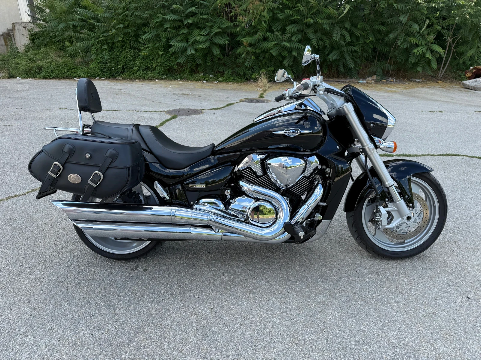 Suzuki Intruder M1800R SWISS