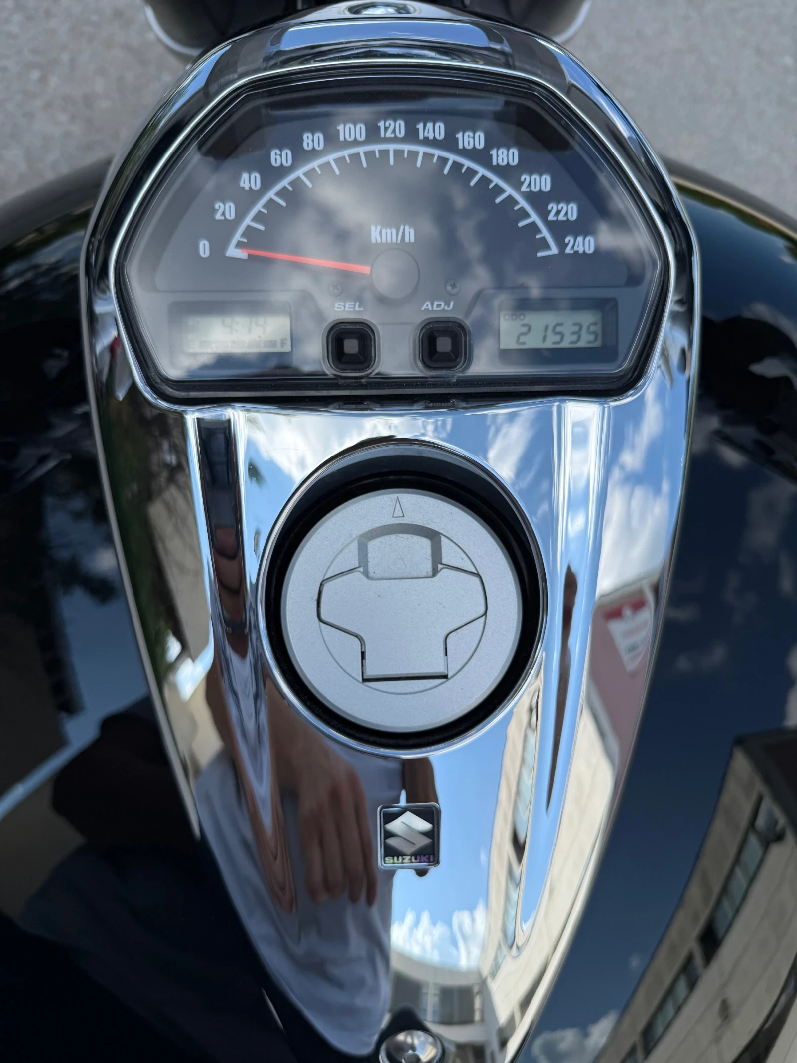 Suzuki Intruder M1800R SWISS, снимка 10 - Мотоциклети и мототехника - 55053195