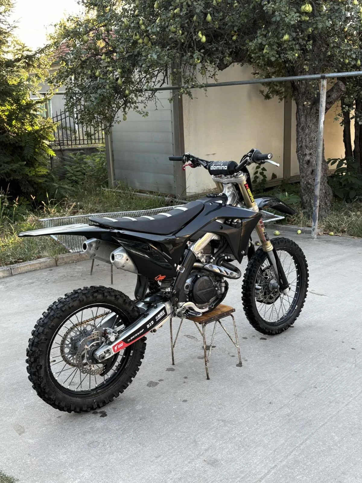 Honda Crf R