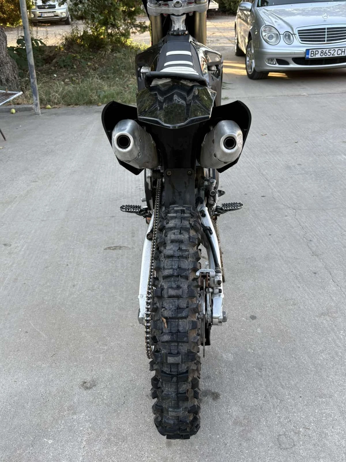 Honda Crf R, снимка 6 - Мотоциклети и мототехника - 56106663