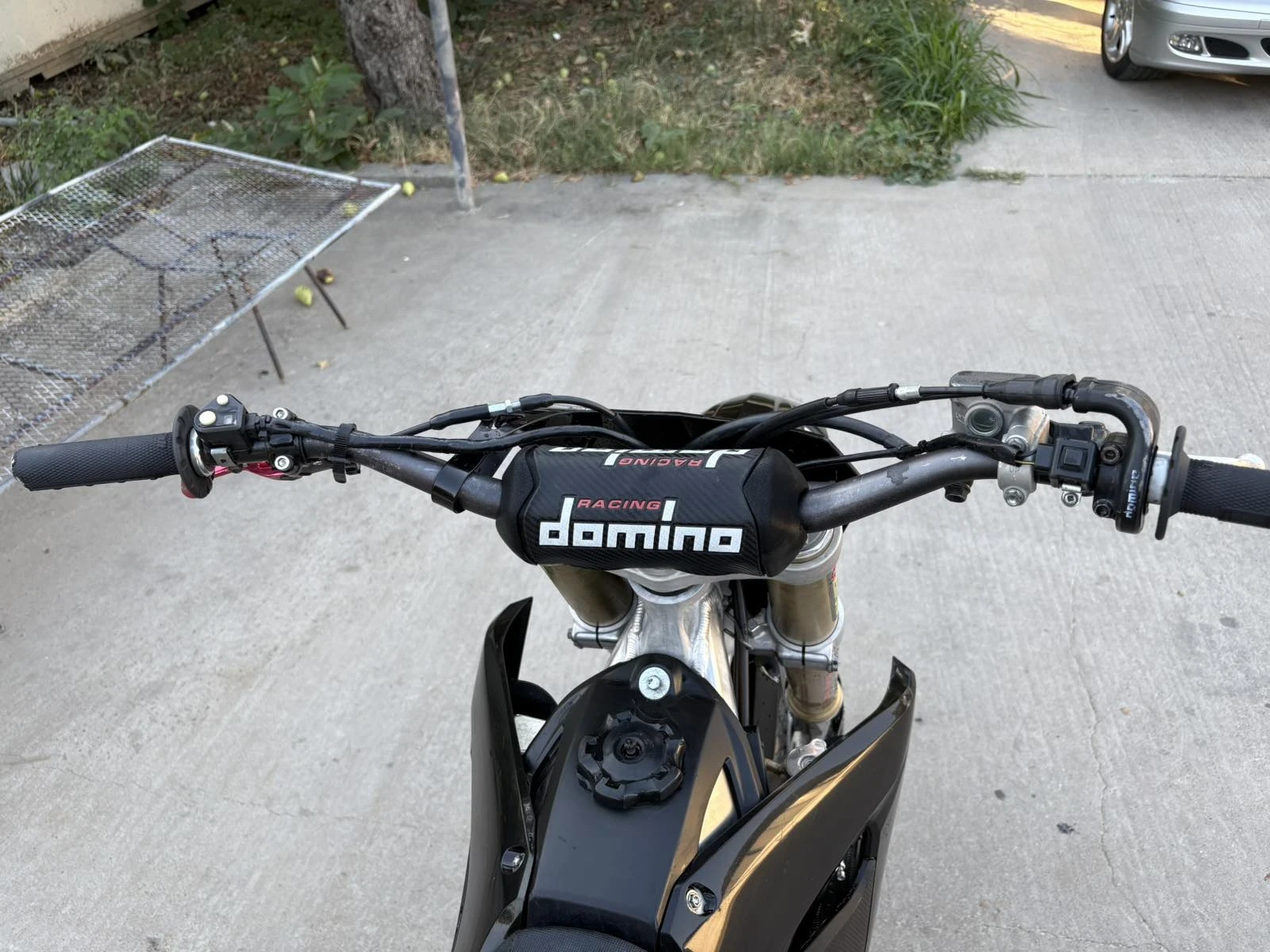 Honda Crf R, снимка 5 - Мотоциклети и мототехника - 56106663