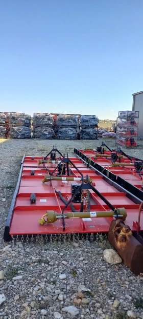 Трактор Yanmar Саки агро Сливен, снимка 9