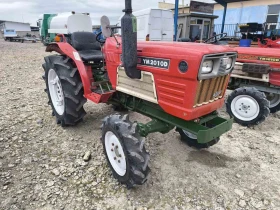 Трактор Yanmar Саки агро Сливен, снимка 7