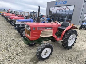 Трактор Yanmar Саки агро Сливен, снимка 1