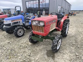 Трактор Yanmar Саки агро Сливен, снимка 6