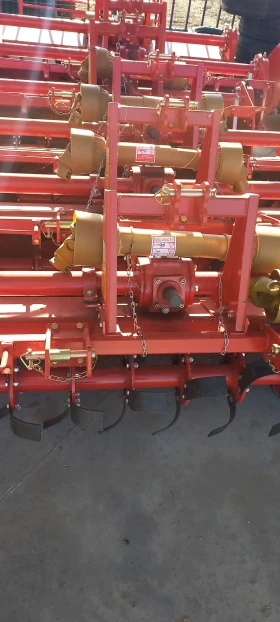 Трактор Yanmar Саки агро Сливен, снимка 11