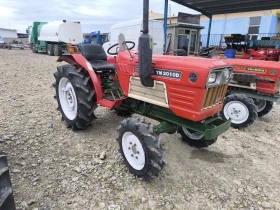 Трактор Yanmar Саки агро Сливен, снимка 2