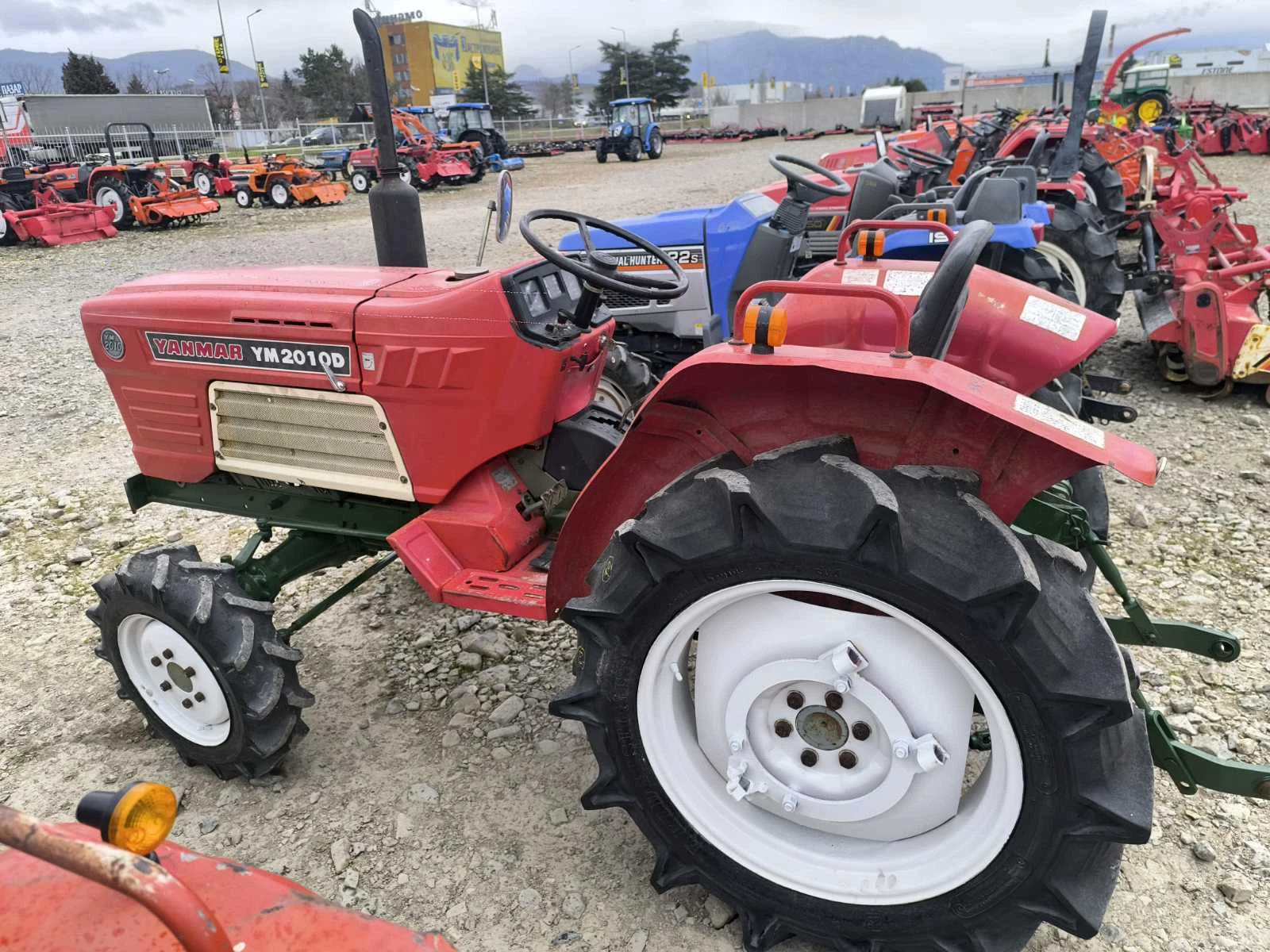 ������� Yanmar ���� ���� ������ | Mobile.bg � ����������� 3