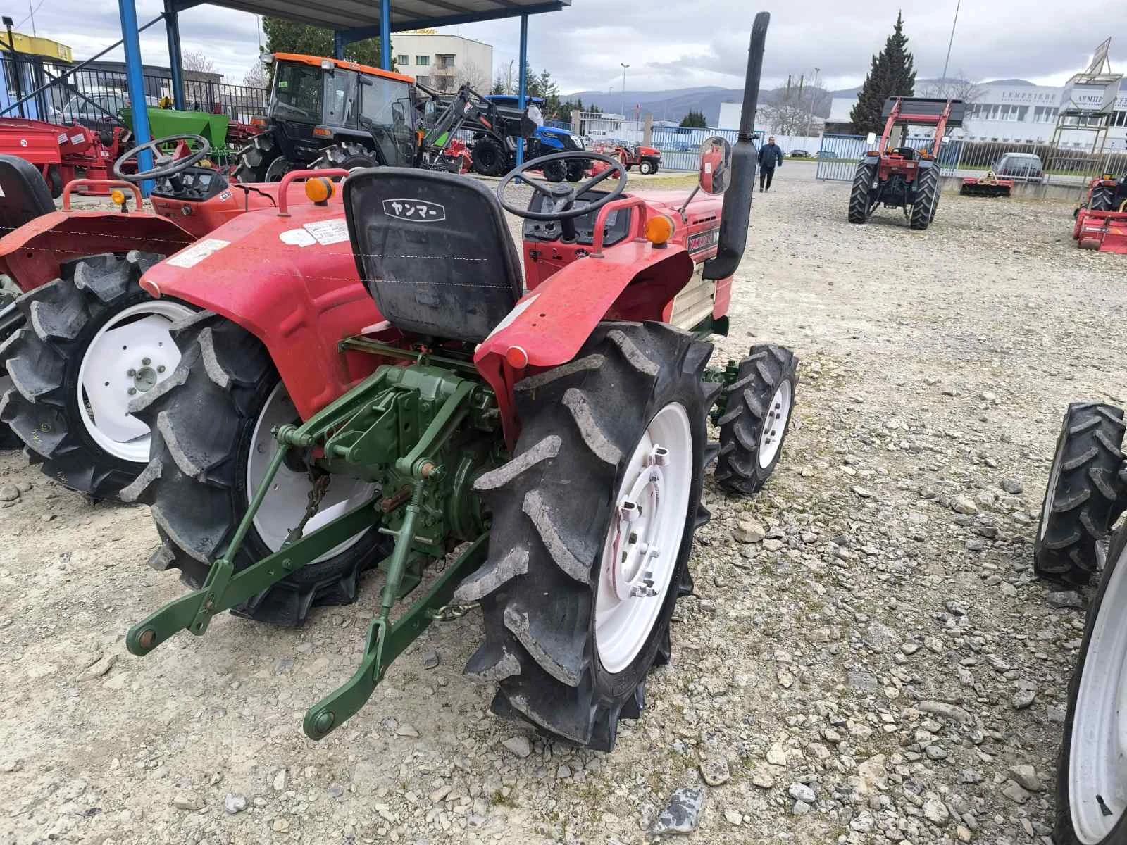 ������� Yanmar ���� ���� ������ | Mobile.bg � ����������� 4