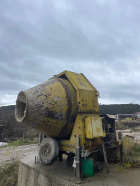 Бетон миксер Друга марка  - изображение 1