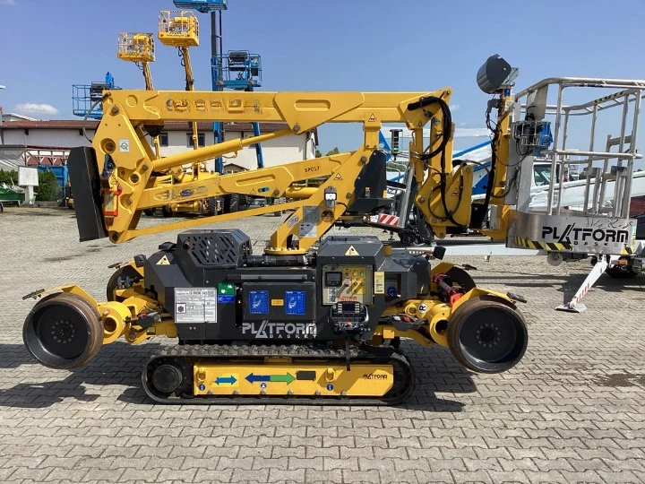 Автовишка Друга марка Platform Basket RR9-200